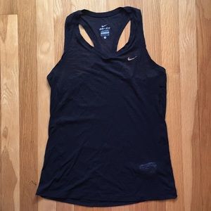 Nike Racer Back Dri-Fit Tank